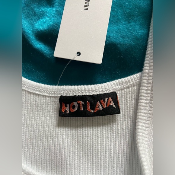 Urban Outfitters Graphic Design Tank - Picture 2 of 6